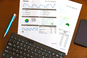 Results with Google Analytics and Campaign URL Builder Track Custom Campaigns in Google Analytics