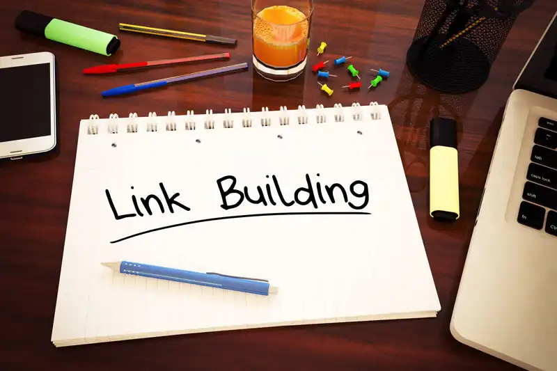 Local Link Building