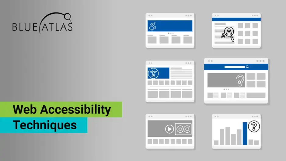 Web Accessibility Techniques