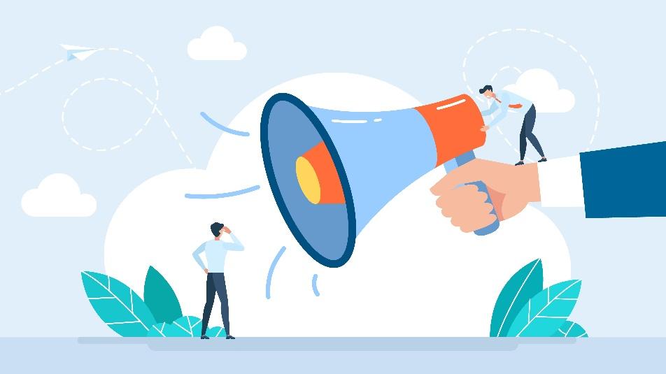 build brand awareness to extend your reach