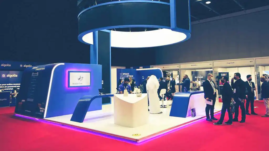 Why Are Trade Shows So Popular For B2B Marketing