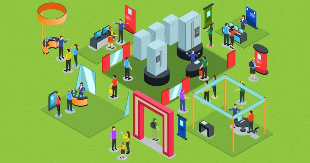 Common Mistakes-to Avoid During Trade Show