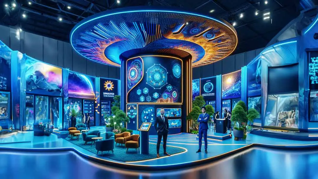 how to make your trade show booth stand out 1