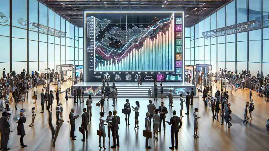 Understanding the Benefits of an Interactive Booth