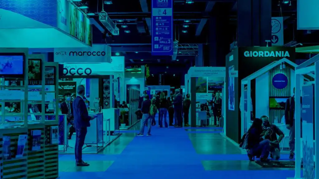 Innovative Trade Show Booth Ideas