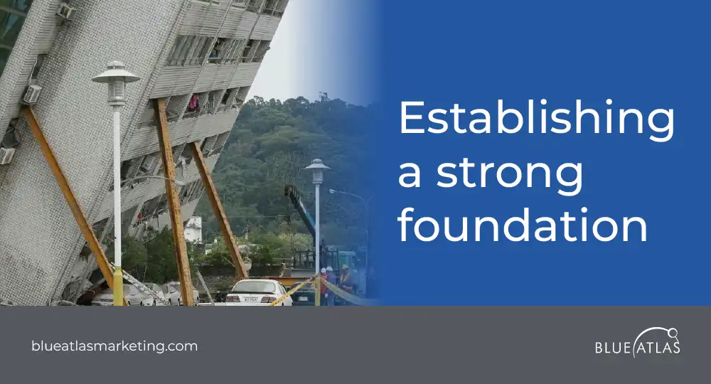 Establishing a Strong Foundation