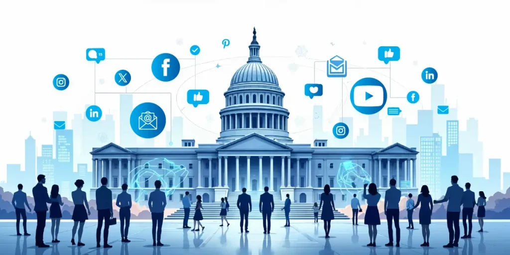 Government Agencies and Social Media