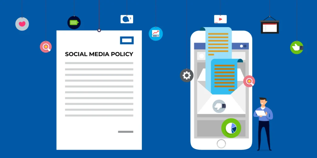 Government Agency Social Media Policy