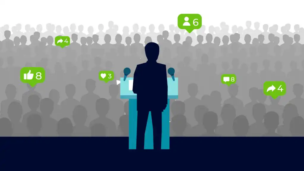 Hidden Problems of Social Media for Government Organizations