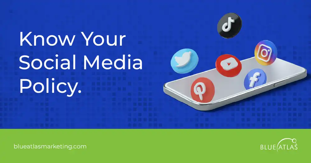 Know your social media policy