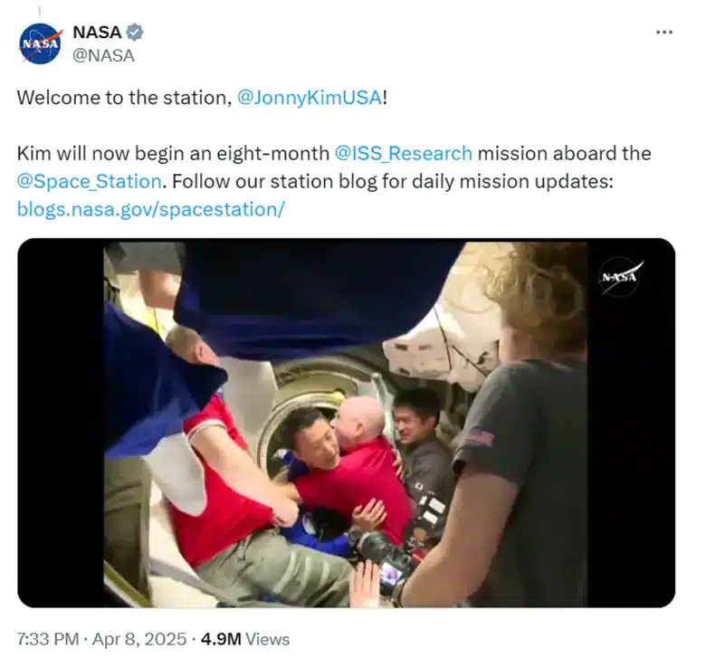 NASA