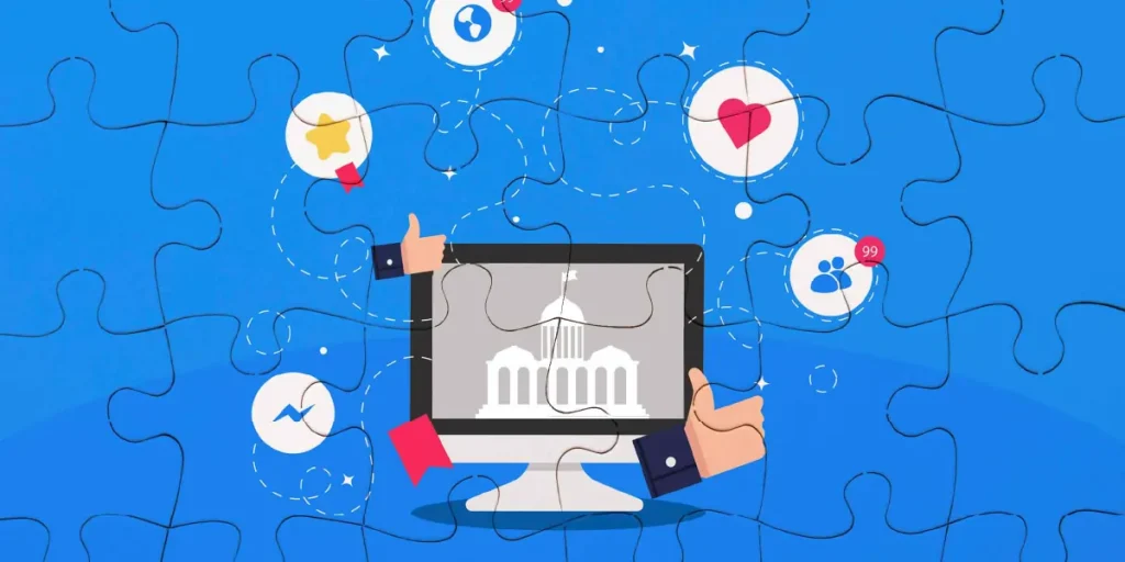 Social Media for Government Agencies