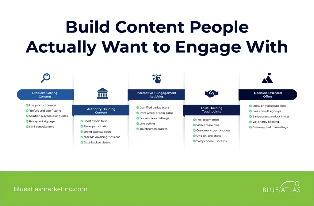 Build Content People Actually Want to Engage With
