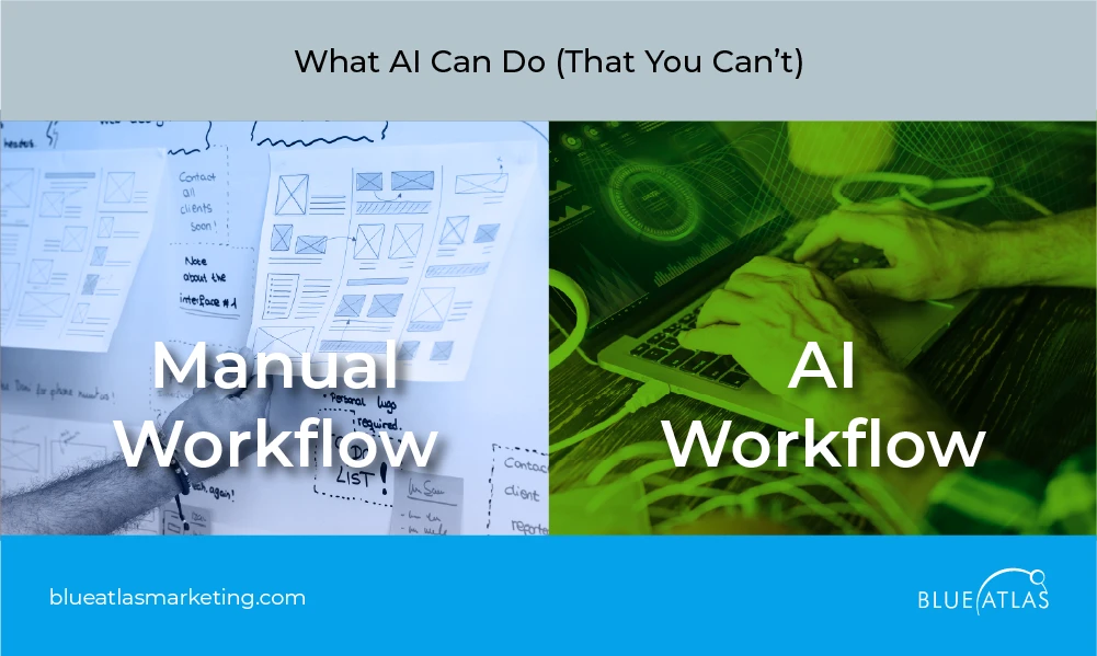 What AI Can Do (That You Can’t)