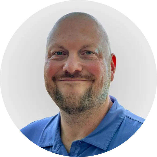 Nate Stockard, Strategy and Digital Manager - Blue Atlas Marketing