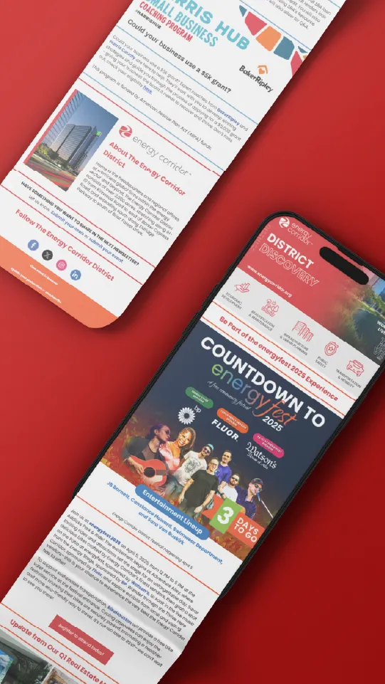 Energy Corridor District Newsletter