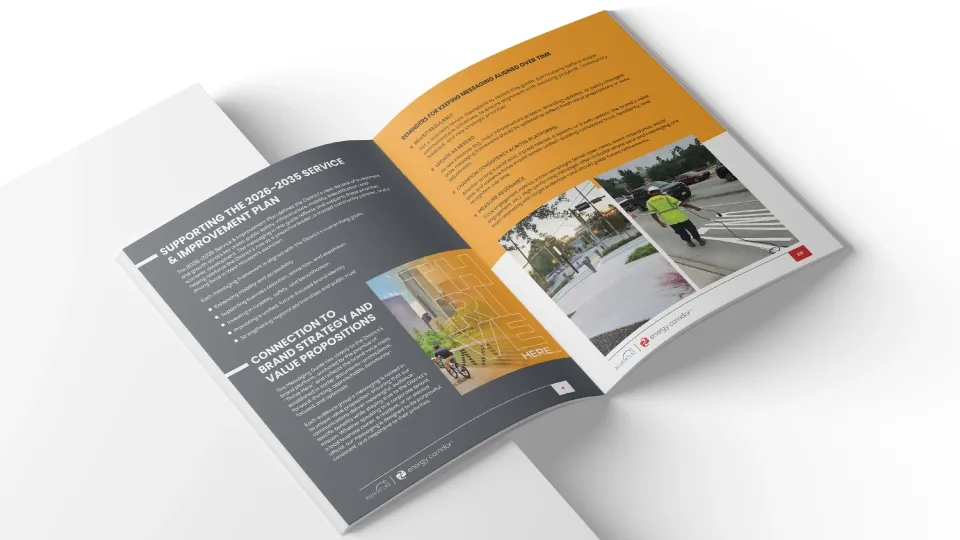 ECD Communications Guide