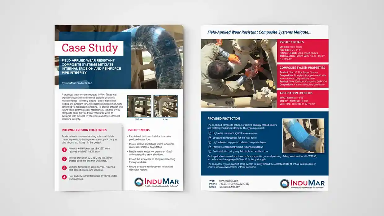 Case Study Indumar