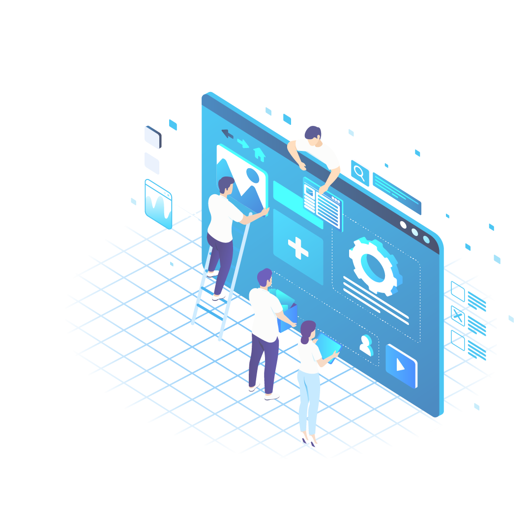 hands-on remediation for business-critical B2B websites