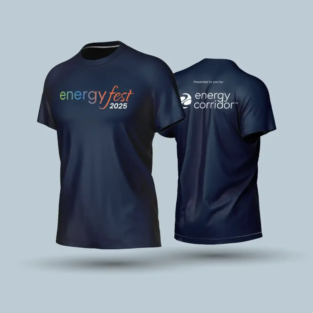 Energyfest Tshirt design