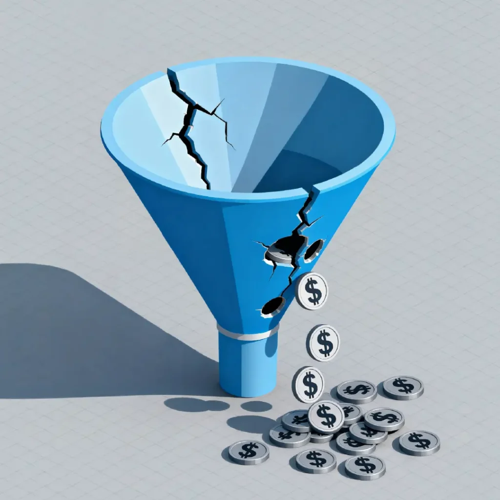 Where are Your Trade Show Leads Leaking?