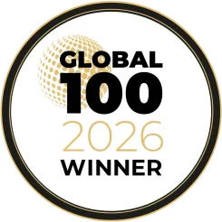 Global 100 Best web design company in texas 2026