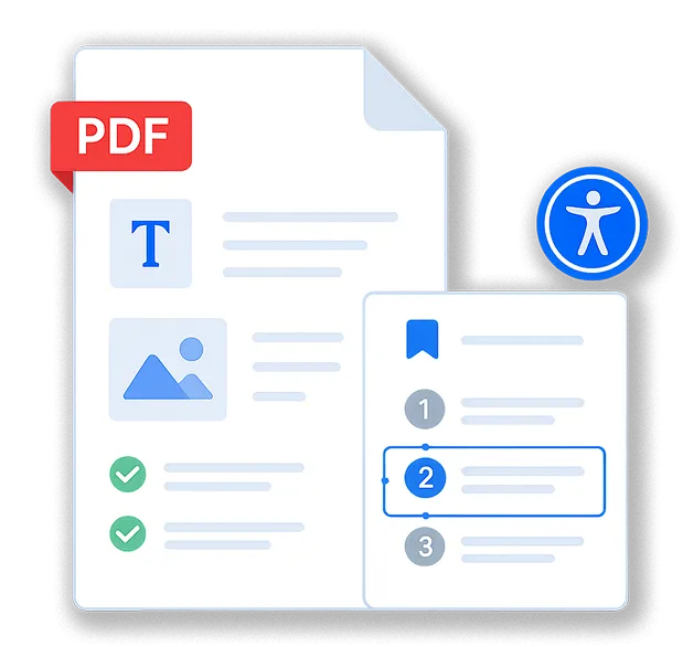PDF accessibility