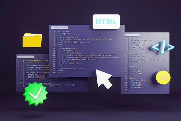 Programming codes