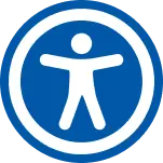 a11y person symbol icon