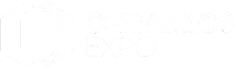 ceramics expo logo white