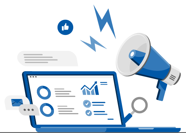 website marketing analytics dashboard