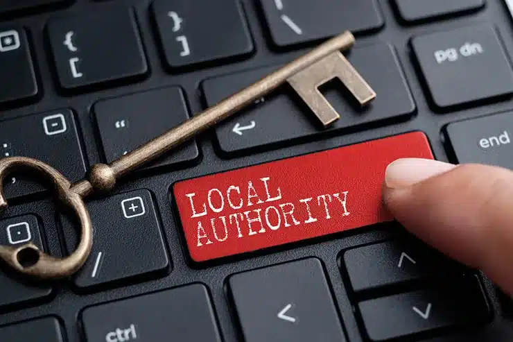 website authority