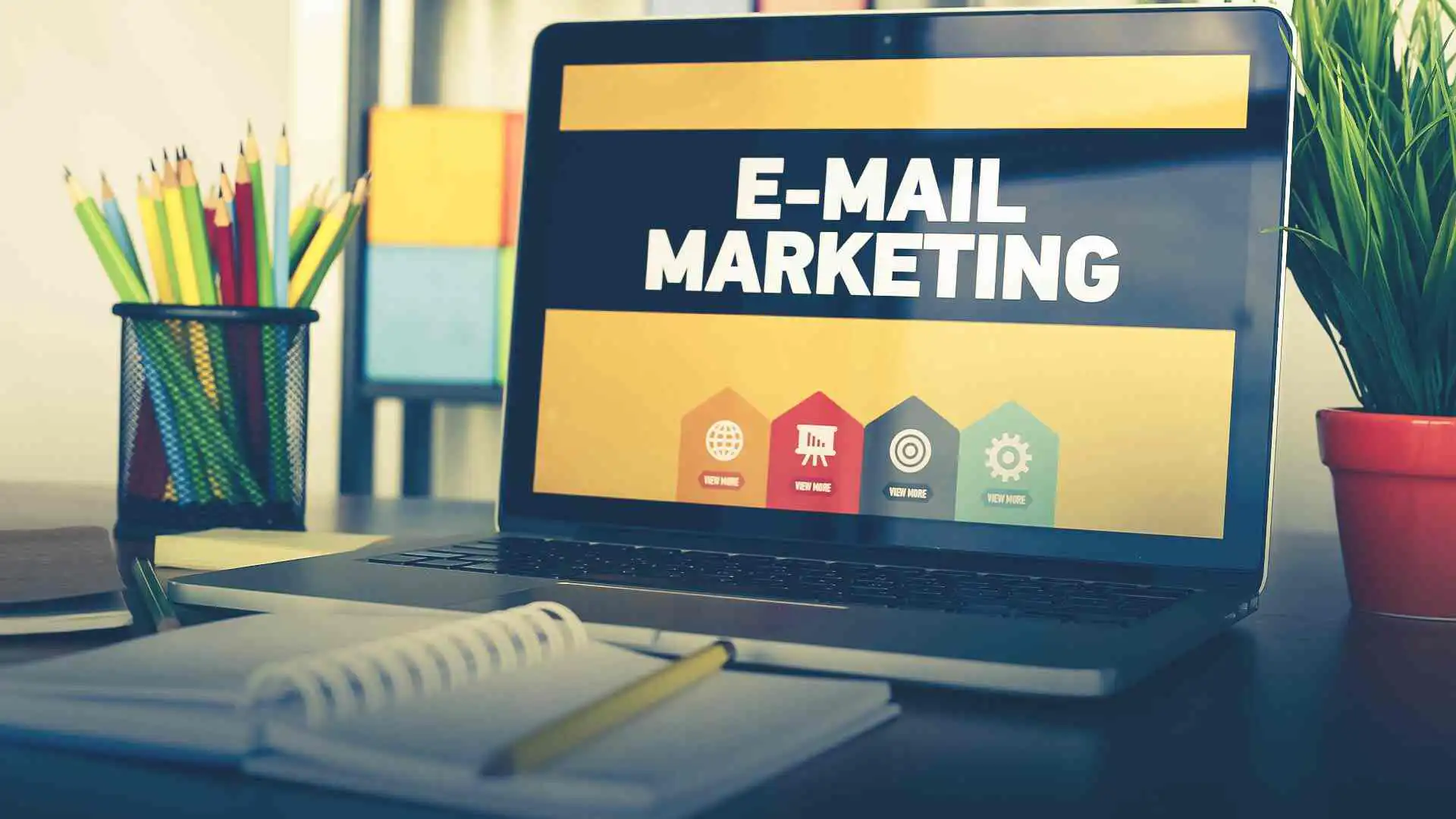 trade show email marketing