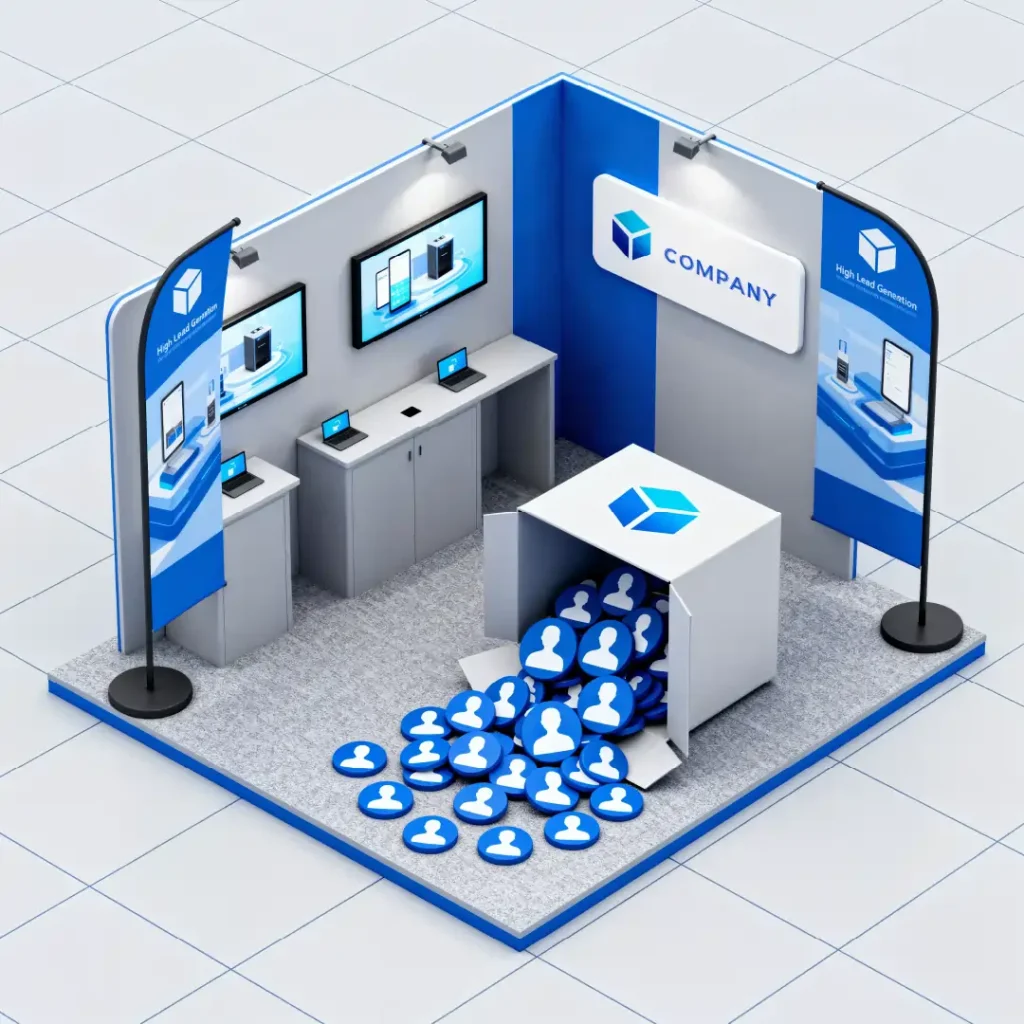 Trade Show Gaps
