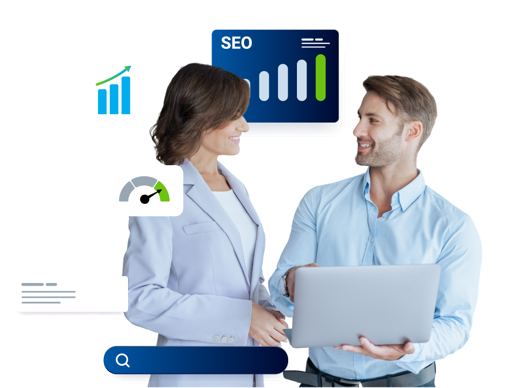 blue atlas custom web design hero graphic